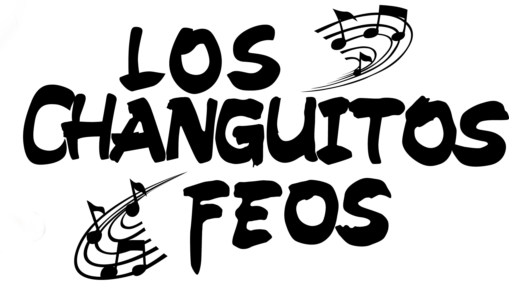 Los Changuitos Feos Logo