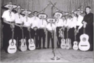 Los Changuitos Feos founded - 1964