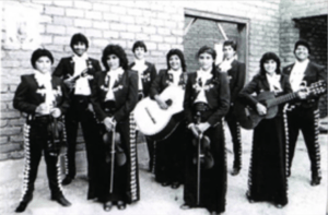 Los Changuitos Feos downtown Tucson La Pilita neighborhood circa early 1980s