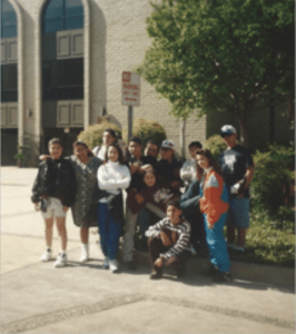 LCF invited to the Fresno Mariachi Conference - 1995